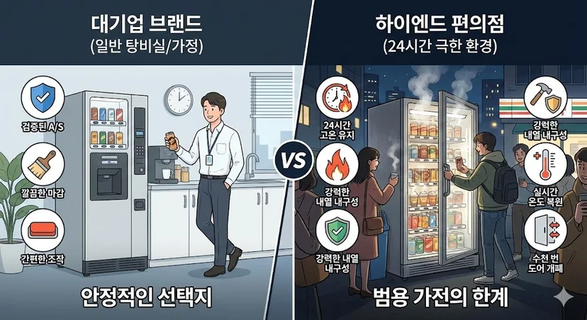 편의점온장고