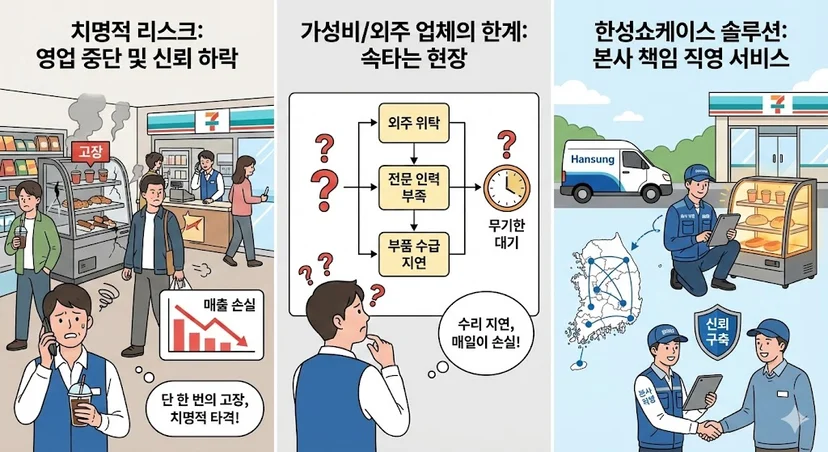 편의점온장고