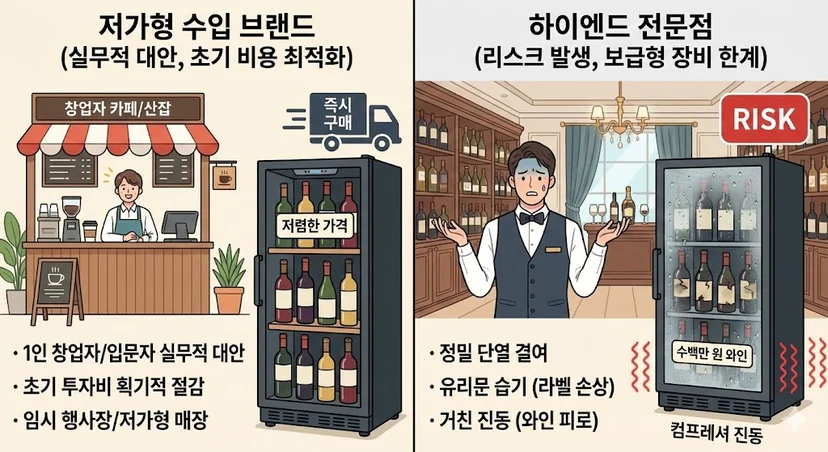 와인셀러