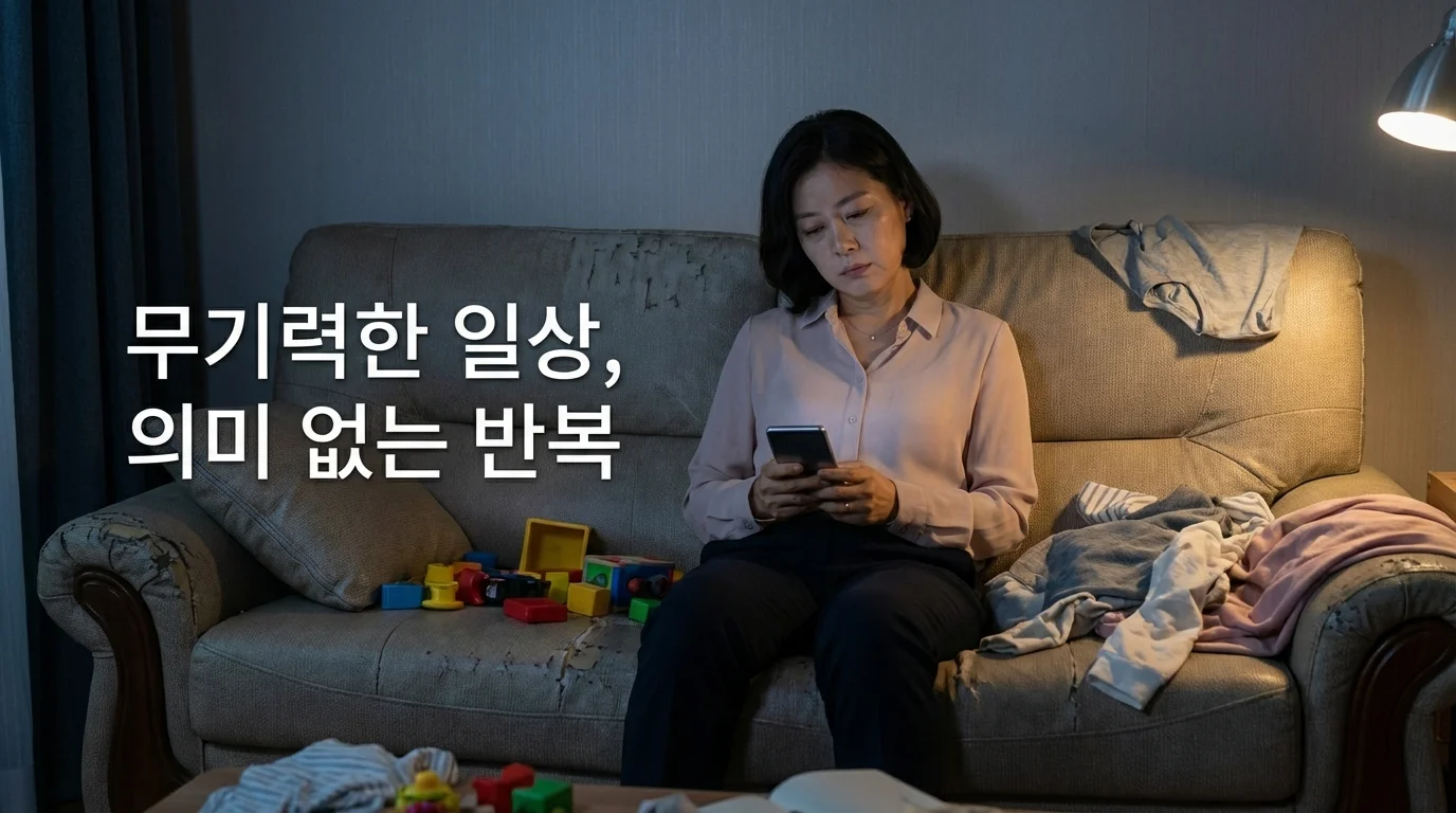 내가 왜 이 일을 하는지 모호해지는 순간, 우리는 심리적 에너지를 빠르게 소진하고 번아웃에 가까워집니다.