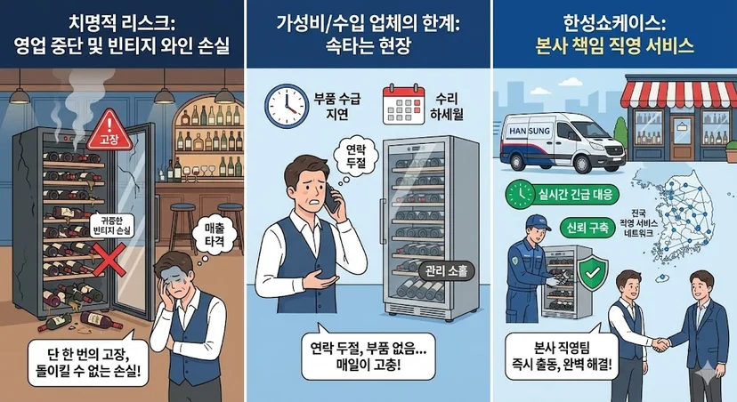 와인셀러