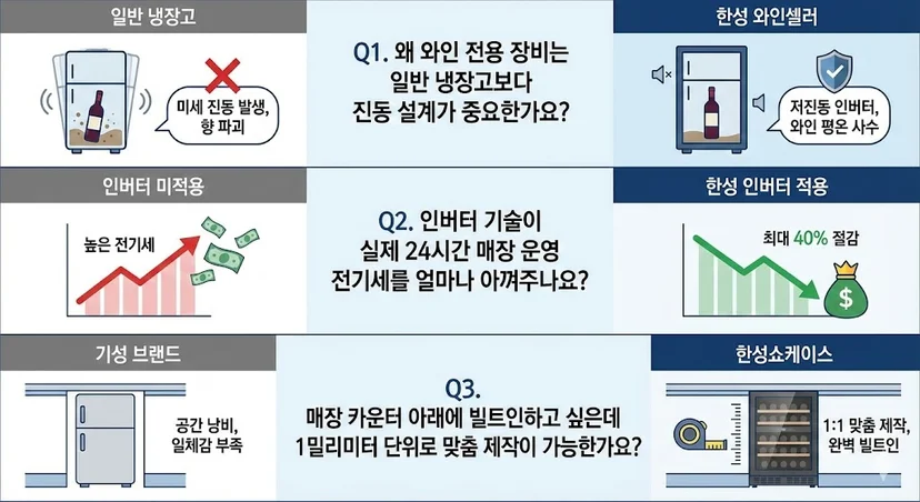 와인셀러