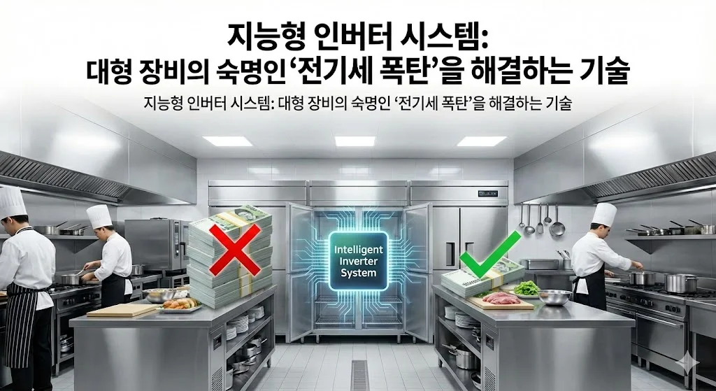지능형 인버터 시스템