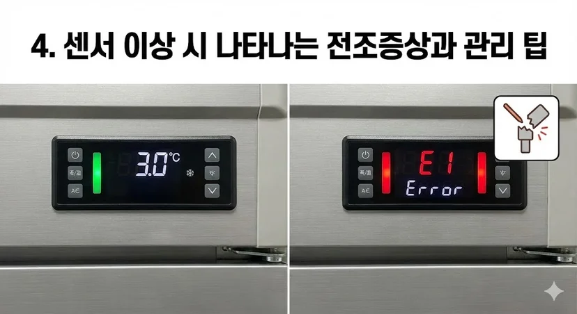센서 이상 시 나타나는 전조증상과 관리 팁