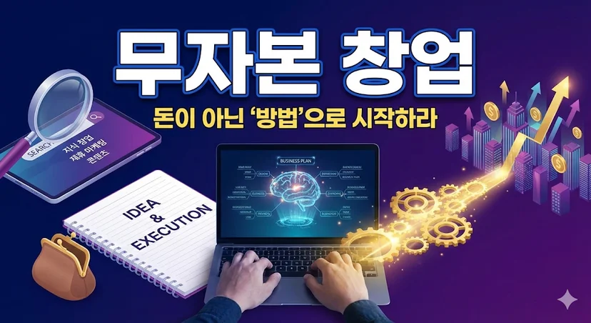 무자본창업
