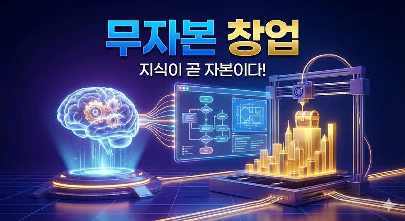 무자본창업