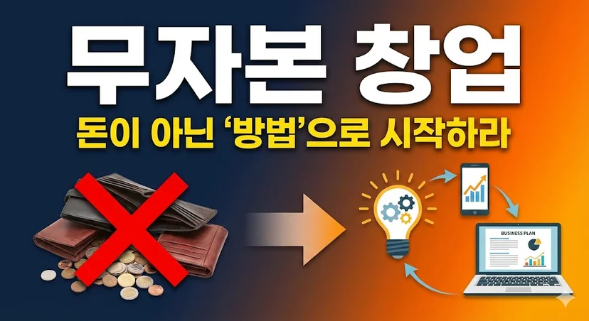 무자본창업