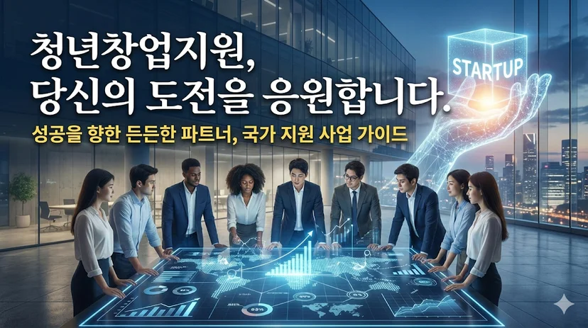 청년창업지원