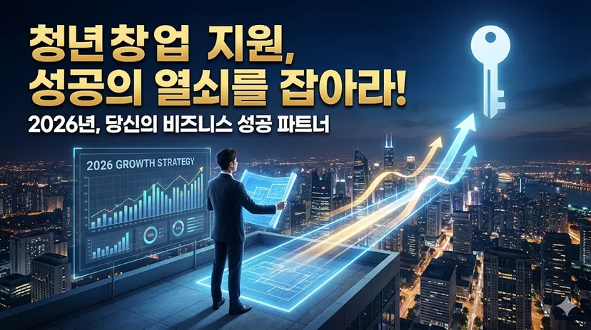청년창업지원