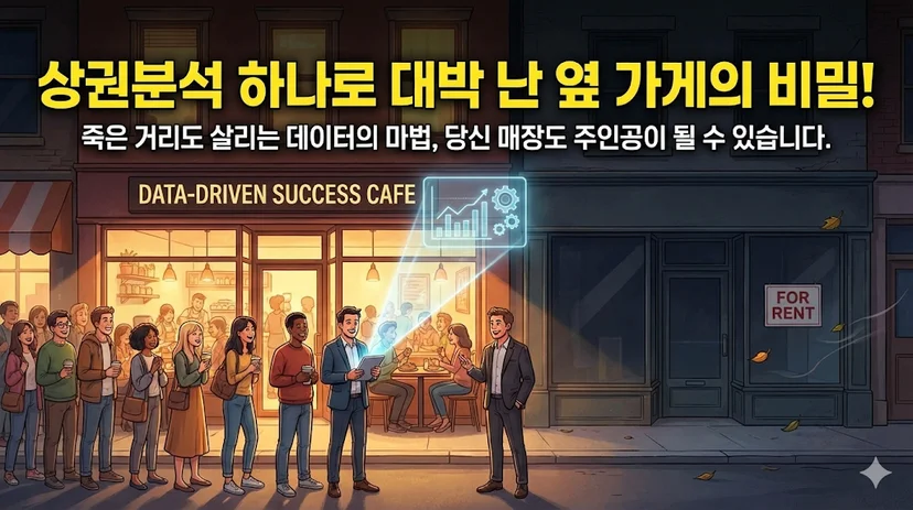 상권분석