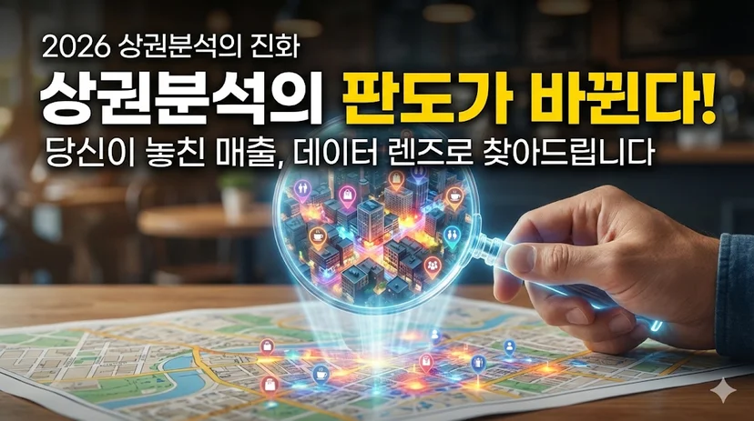 상권분석