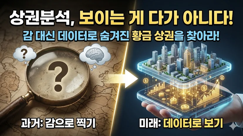 상권분석
