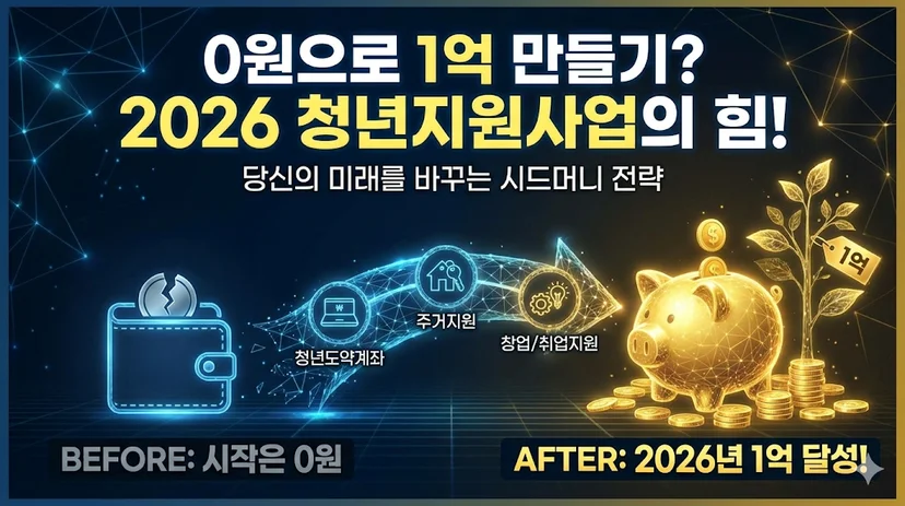 청년지원사업