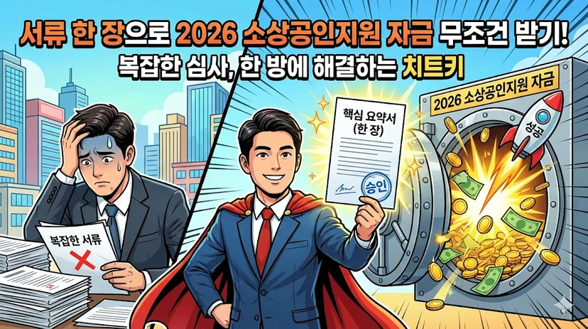 소상공인지원