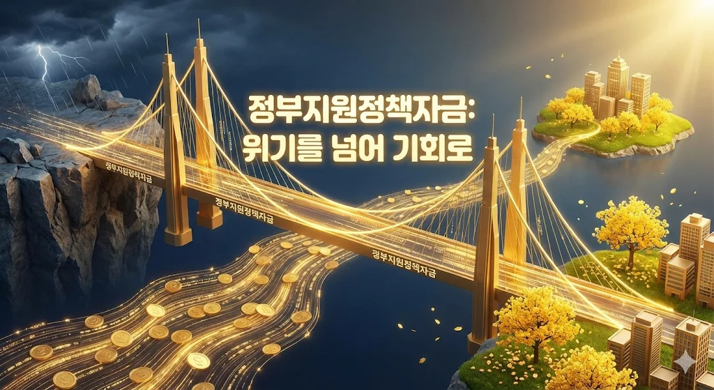 정부지원정책자금