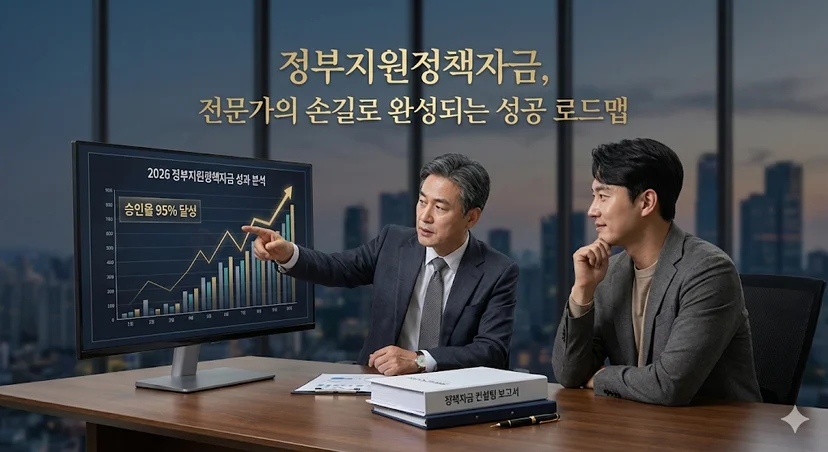 정부지원정책자금