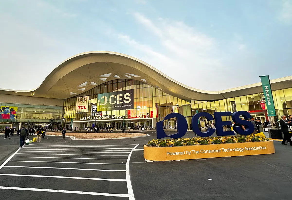 CES 2026 현장 (이미지 출처 : eventmarketer)