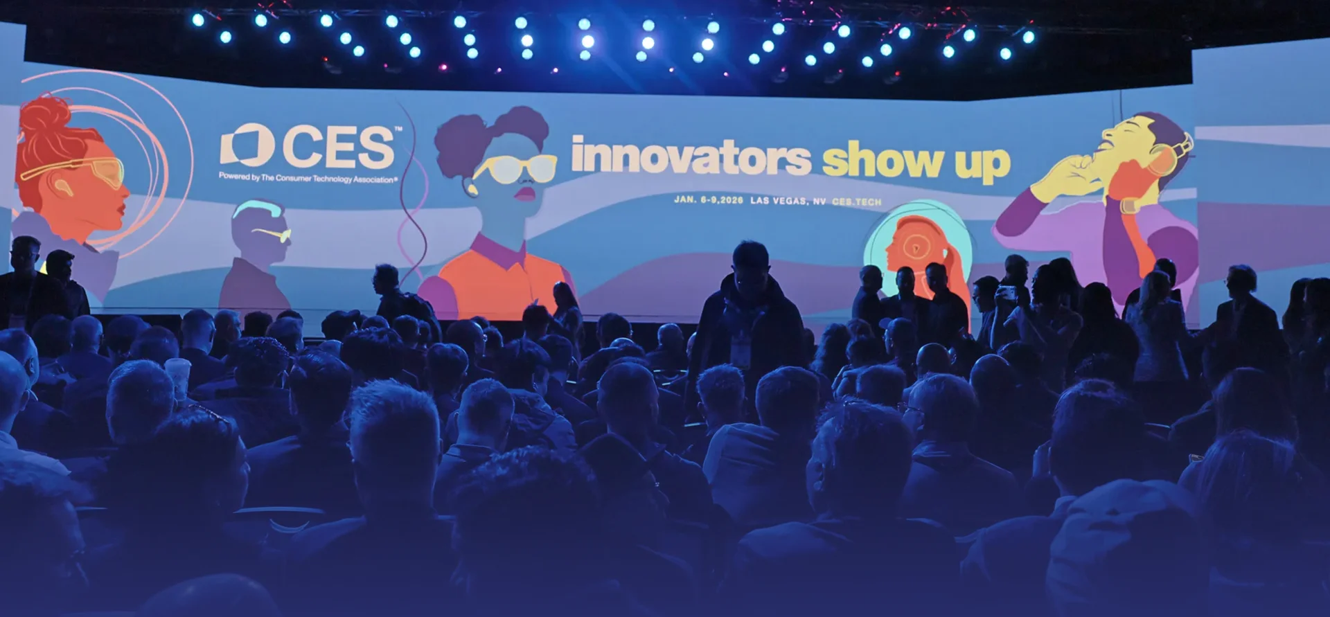 CES 2026 (이미지 출처 : CES 2026 공식 홈페이지)