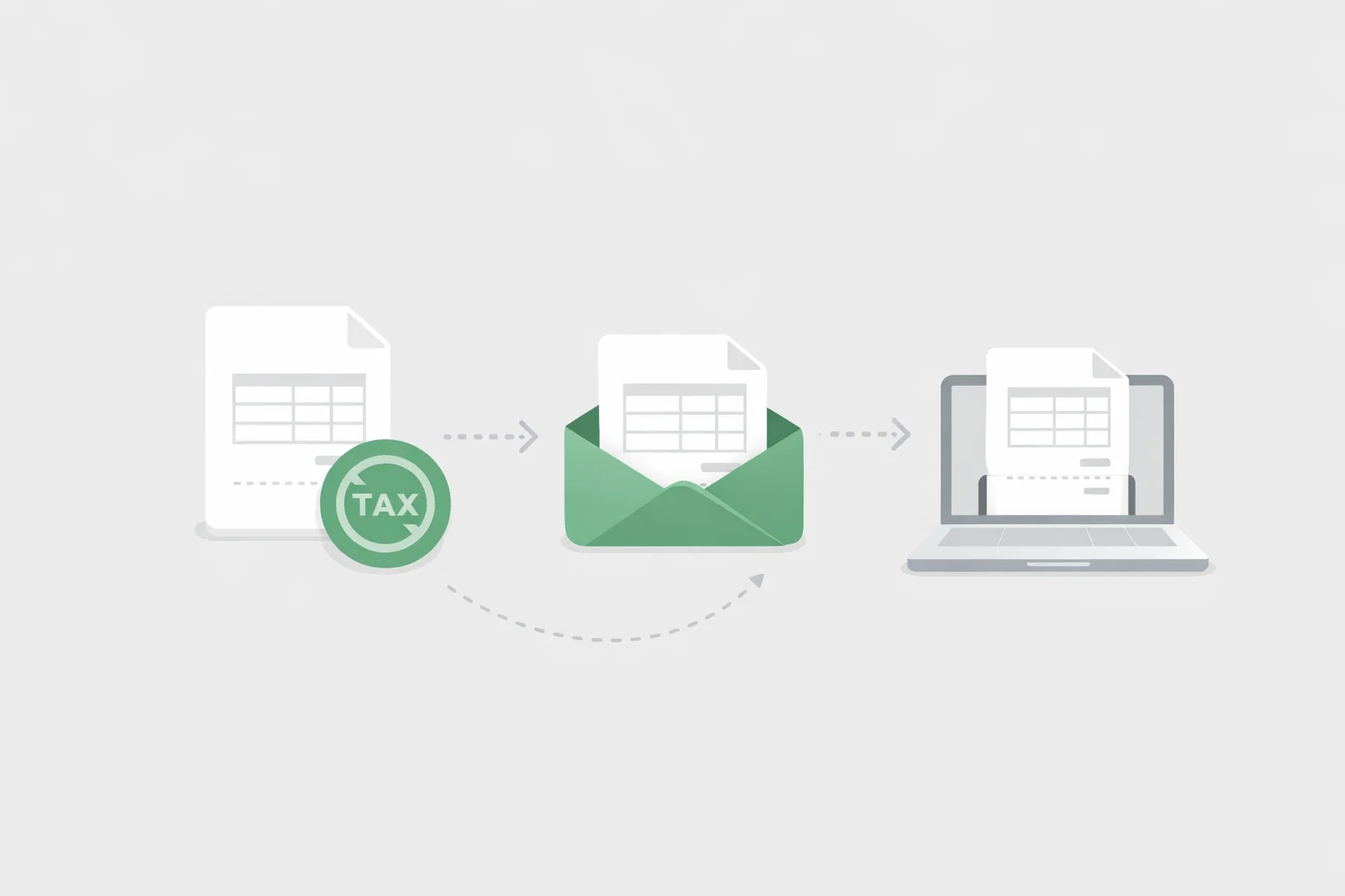 복잡한 매출관리