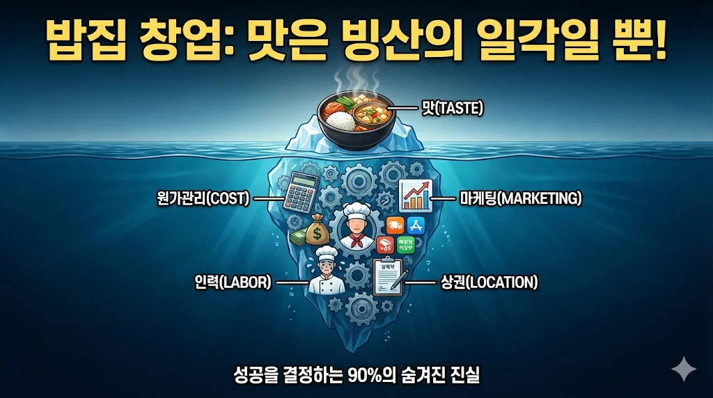 밥집창업