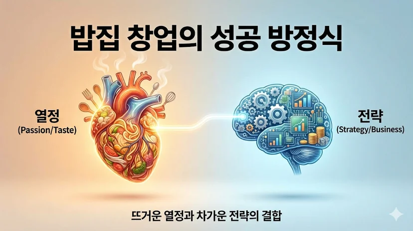 밥집창업