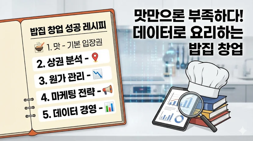 밥집창업