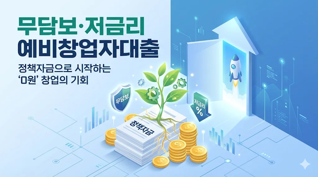 예비창업자대출