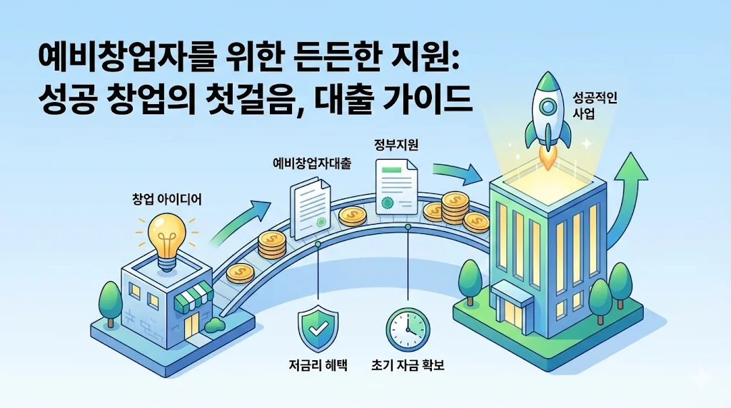 예비창업자대출