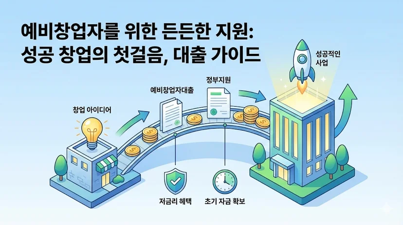 예비창업자대출