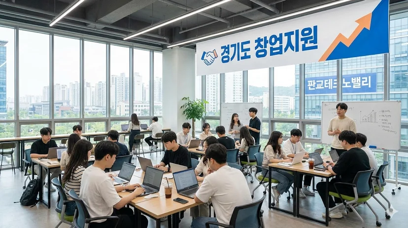 경기도창업지원