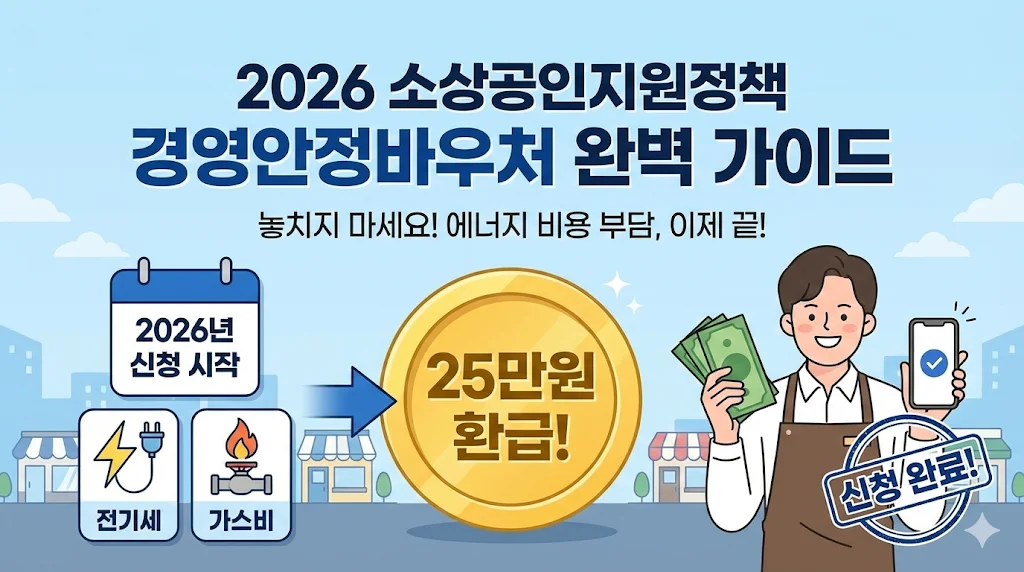 소상공인지원정책