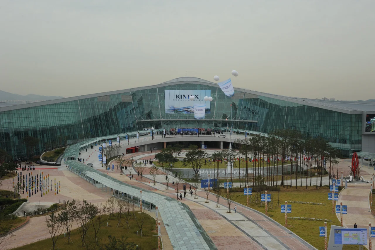 킨텍스 물류 수요