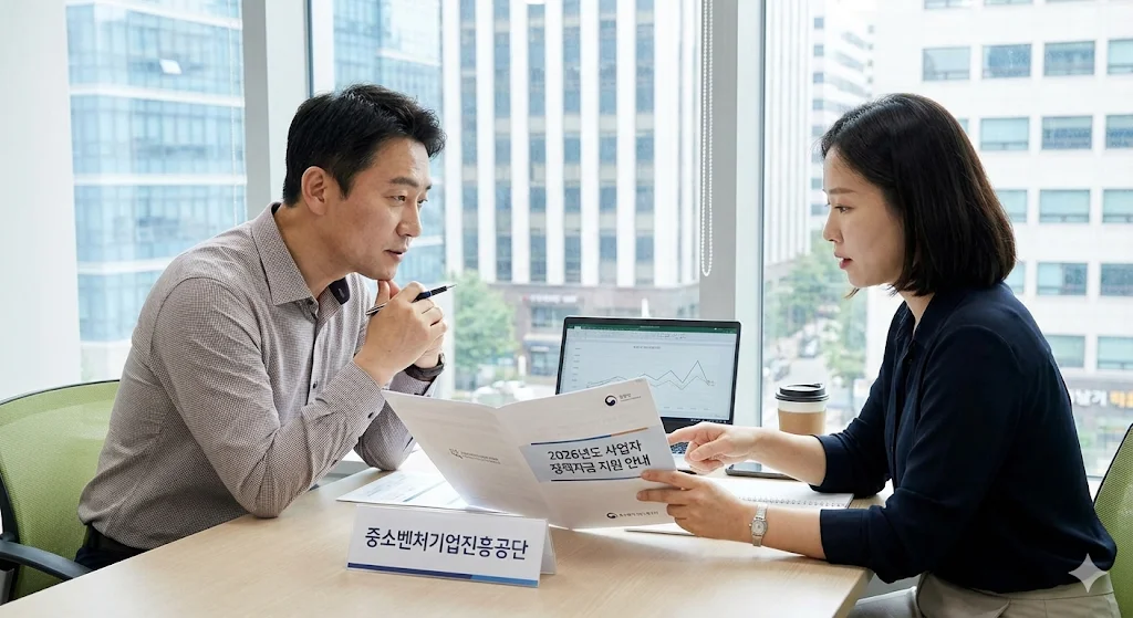 사업자정책자금