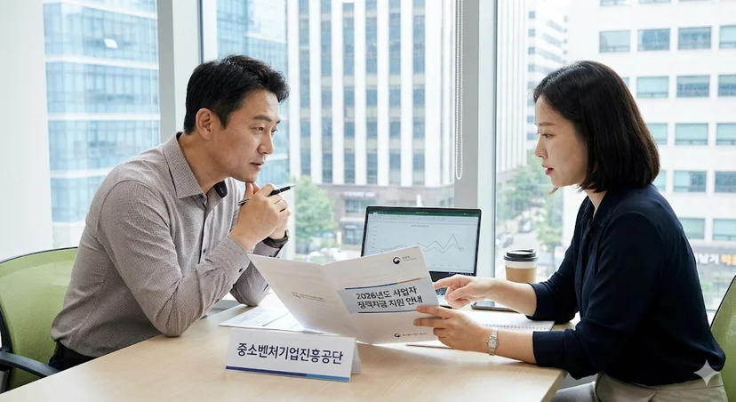 사업자정책자금
