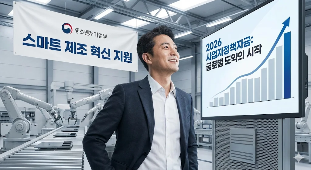 사업자정책자금