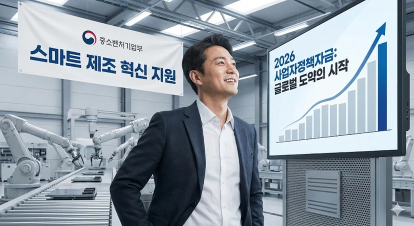 사업자정책자금
