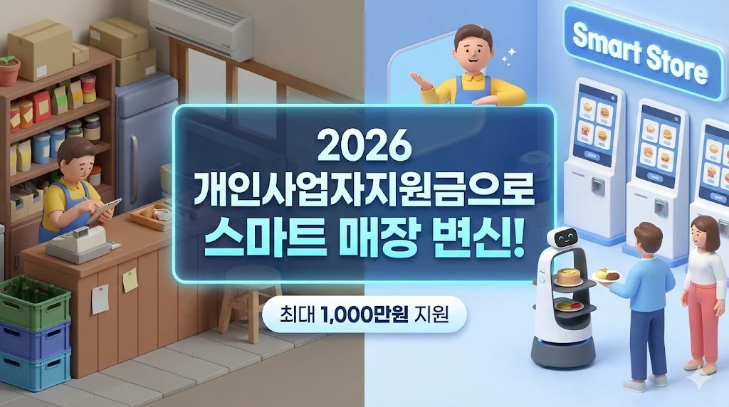 개인사업자지원금