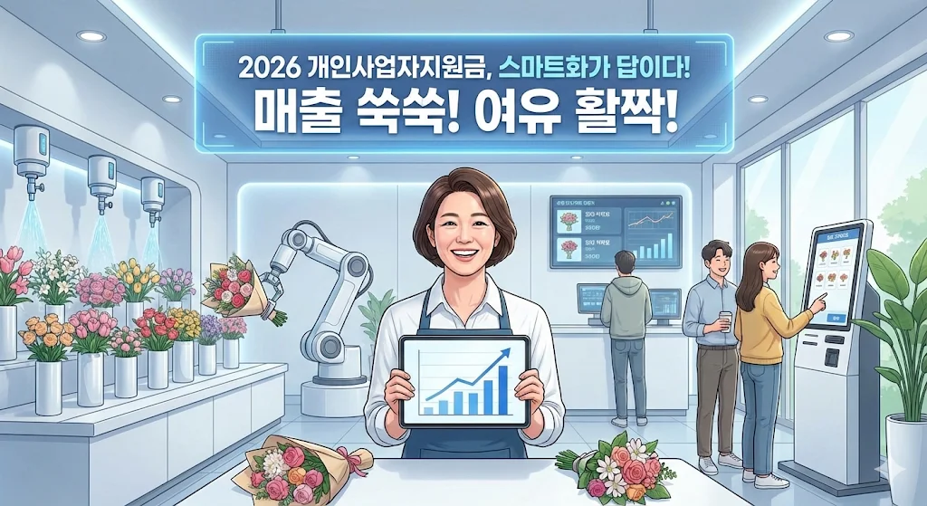 개인사업자지원금