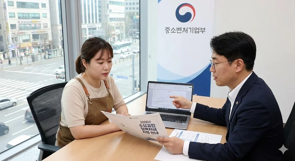 개인사업자지원금