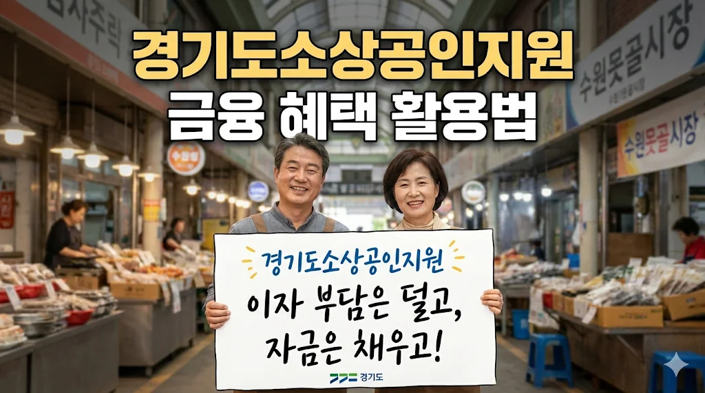 경기도소상공인지원