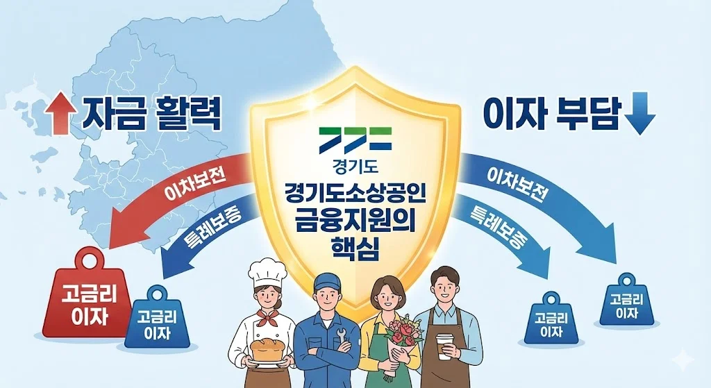 경기도소상공인지원