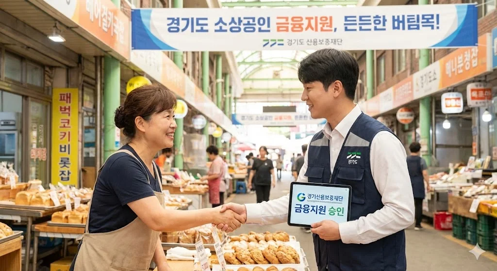 경기도소상공인지원