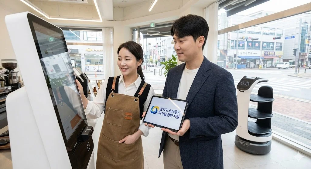 경기도소상공인지원