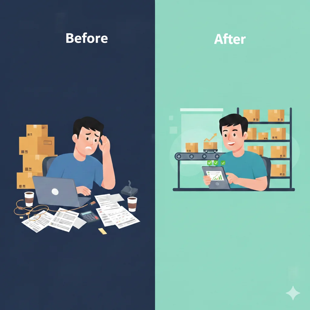 알리익스프레스 주문연동 1