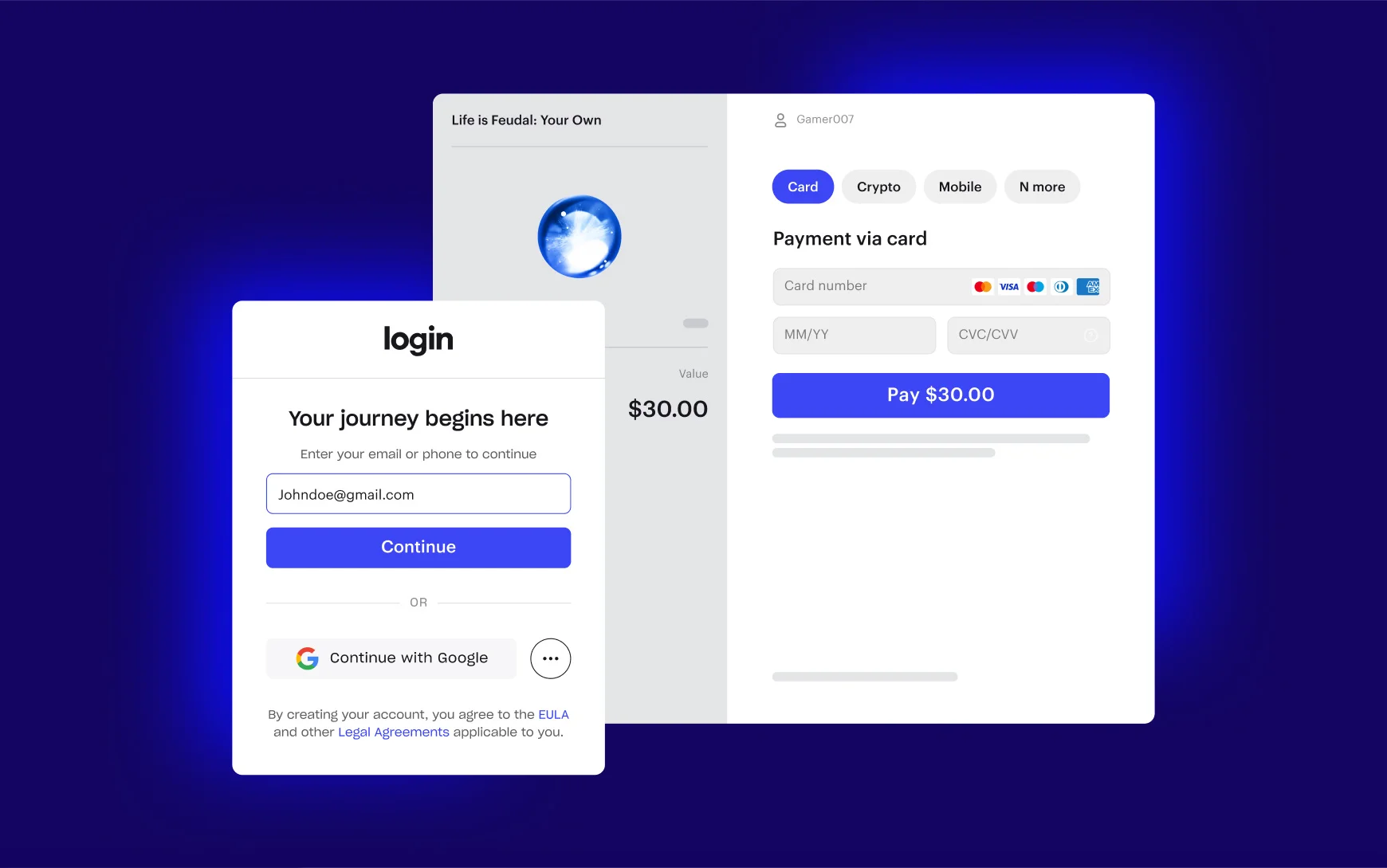 엑솔라 클라우드 게이밍 솔루션