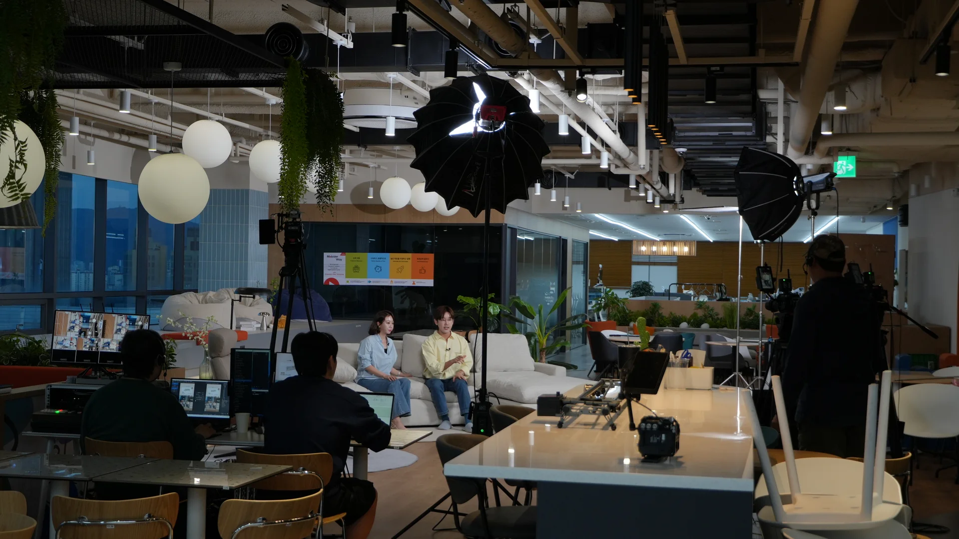 모비두 소스 콘텐츠팀 인터뷰