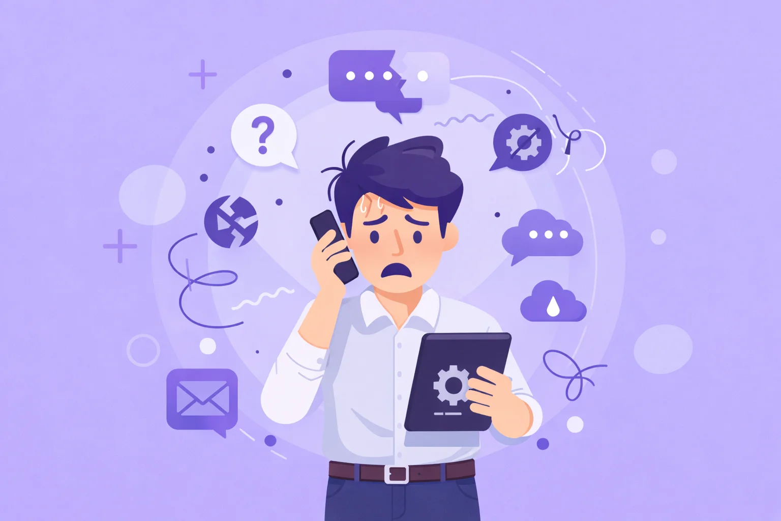 고객 경험(CX), 고객상담솔루션