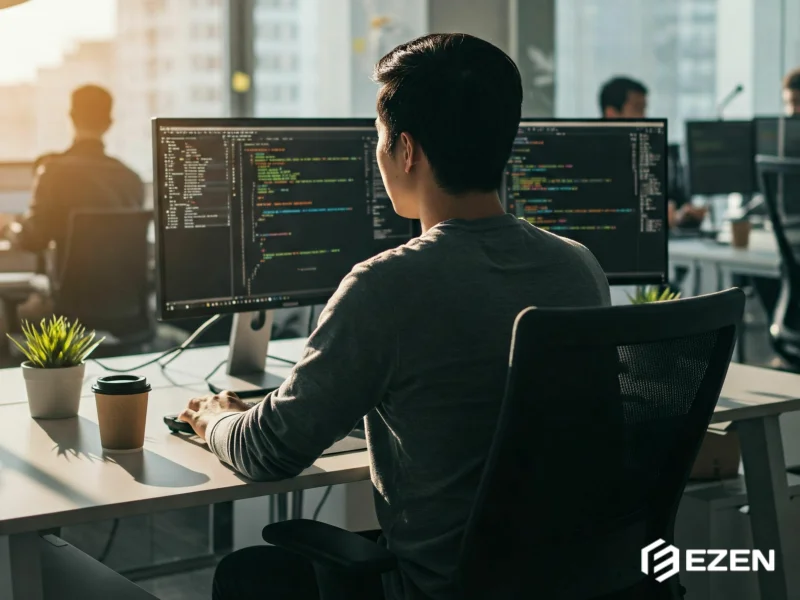 백엔드 풀스택 웹개발자 과정, 웹서비스 풀스택 개발자, 자바 백엔드 개발자 교육, Spring Boot 실무 과정, 파이썬 웹개발 과정, AI 웹개발 부트캠프, 국비지원 개발자 과정, K-디지털 트레이닝 백엔드, MCP 기반 AI 개발, Cursor AI 코딩, AI 자동화 개발 과정, AI 에이전트 개발, AI 챗봇 백엔드 개발, 국민내일배움카드, K-디지털 트레이닝, 국비교육, 아카데미, 이젠아카데미, 학원, 강의