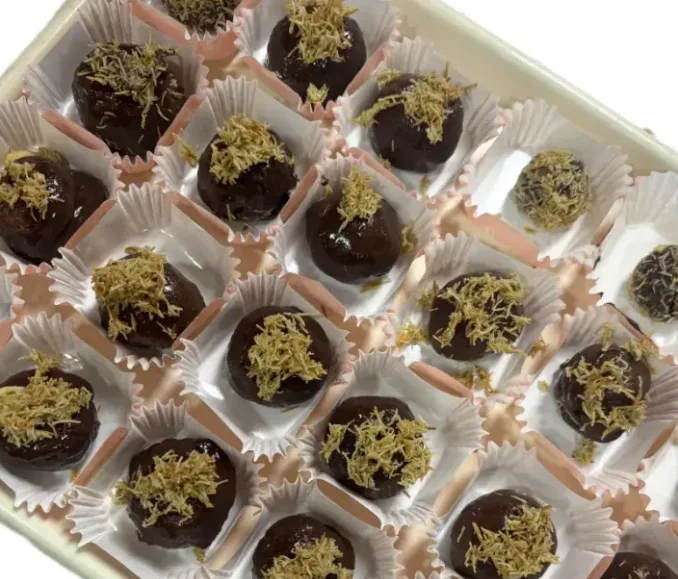 두바이 쫀득 쿠키 이미지3