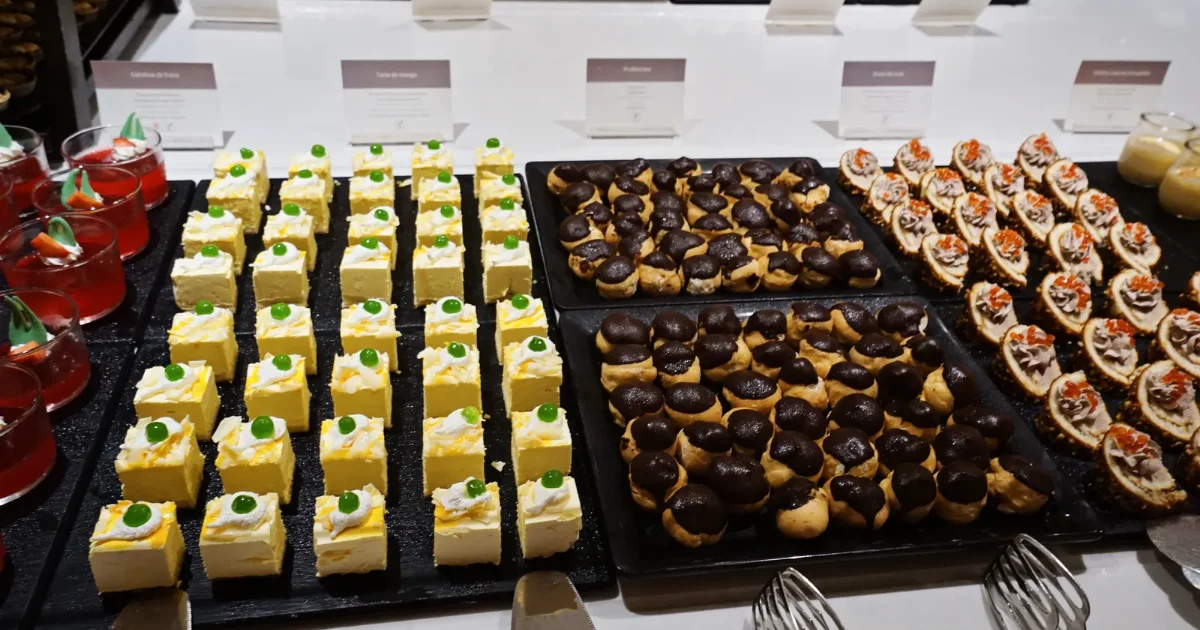 핑거푸드 페어링 자몽 하이볼